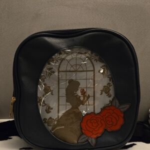 NEW Beauty And The Beast Backpack